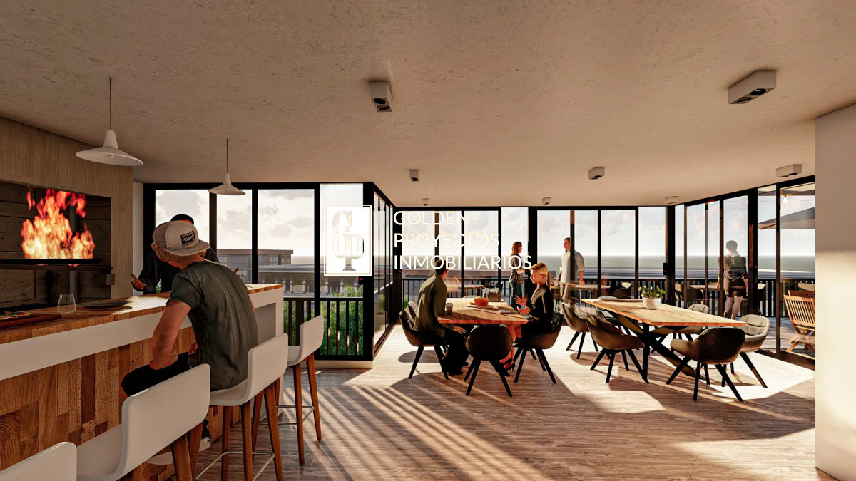 Apartamento ID.379 - Apartamento 1 dormitorio en Venta en Nouveau Soho