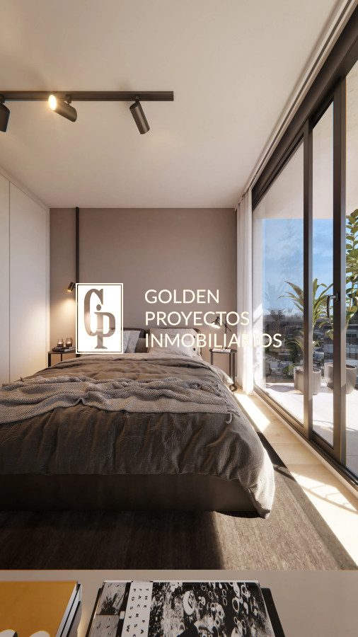 Apartamento ID.472 - Monoambiente en Venta 01 Vista , La Blanqueada