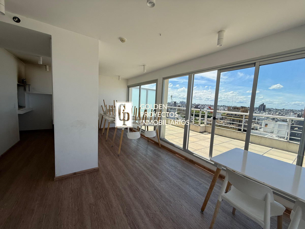 Apartamento ID.631 - Apartamento en Venta 1 Dormitorio y Gge Punta Carretas