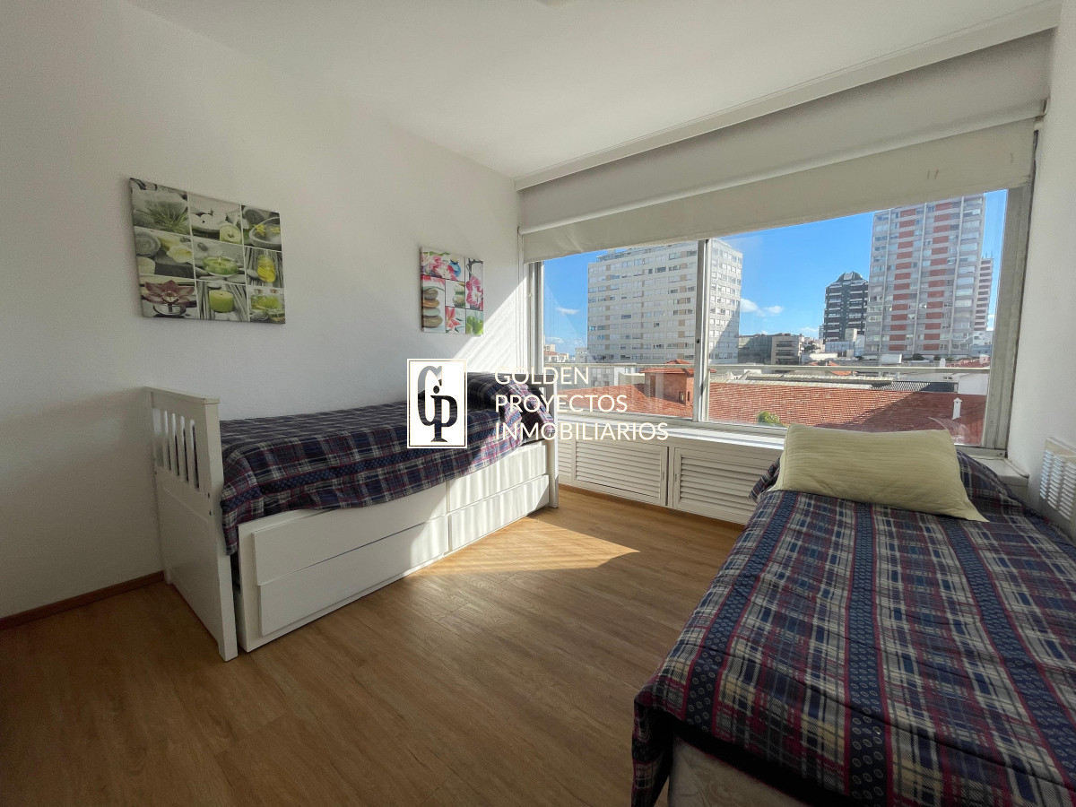 Apartamento ID.335 - Apartamento en Venta 2 dormitorios 2 baños Punta del Este 