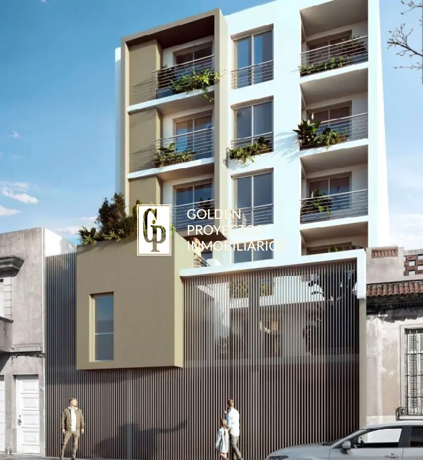 Apartamento ID.395 - Apartamento 1 Dormitorio en Venta en Santo Amaro