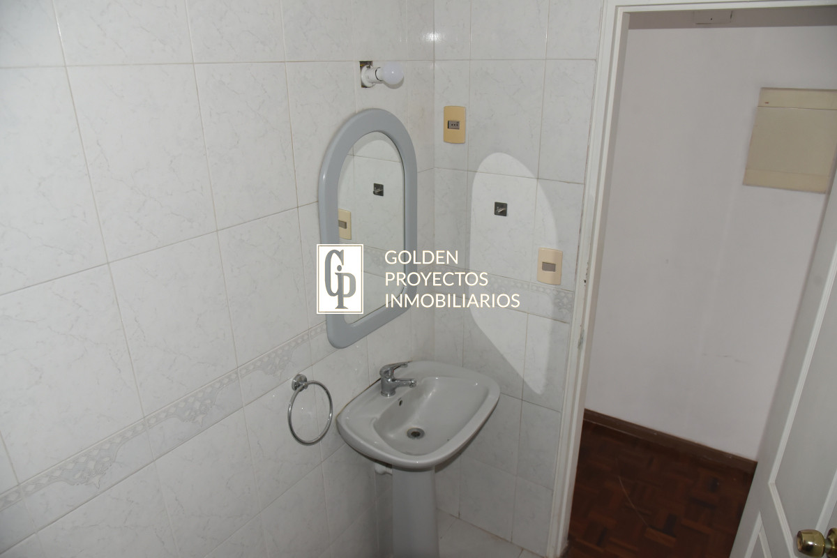 Apartamento ID.531 - Apartamento en Alquiler Monoambiente, Pocitos Nuevo 