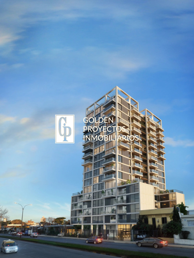 Apartamento ID.656 - Apartamento en Venta un Dormitorio ,01 Vista La Blanqueada.