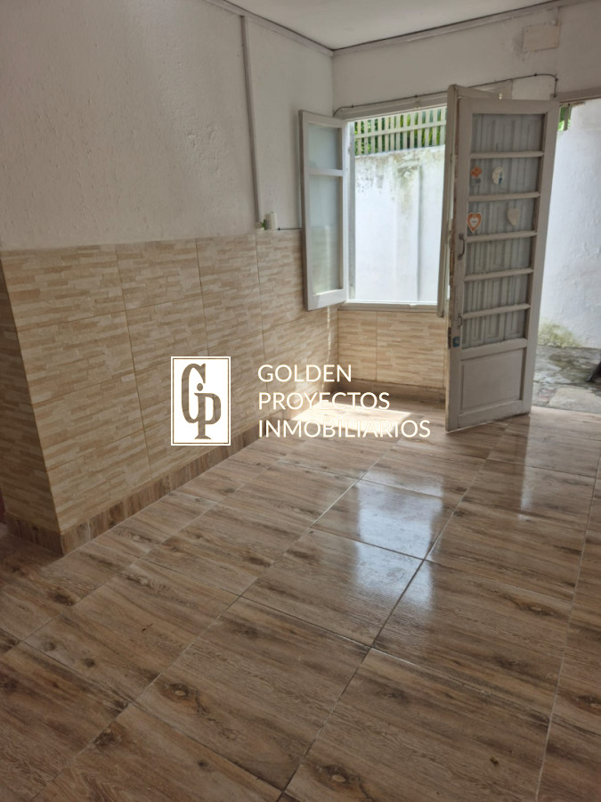 Apartamento ID.685 - Apartamento En Alquiler De 1 Dormitorio Con Patio En Pocitos