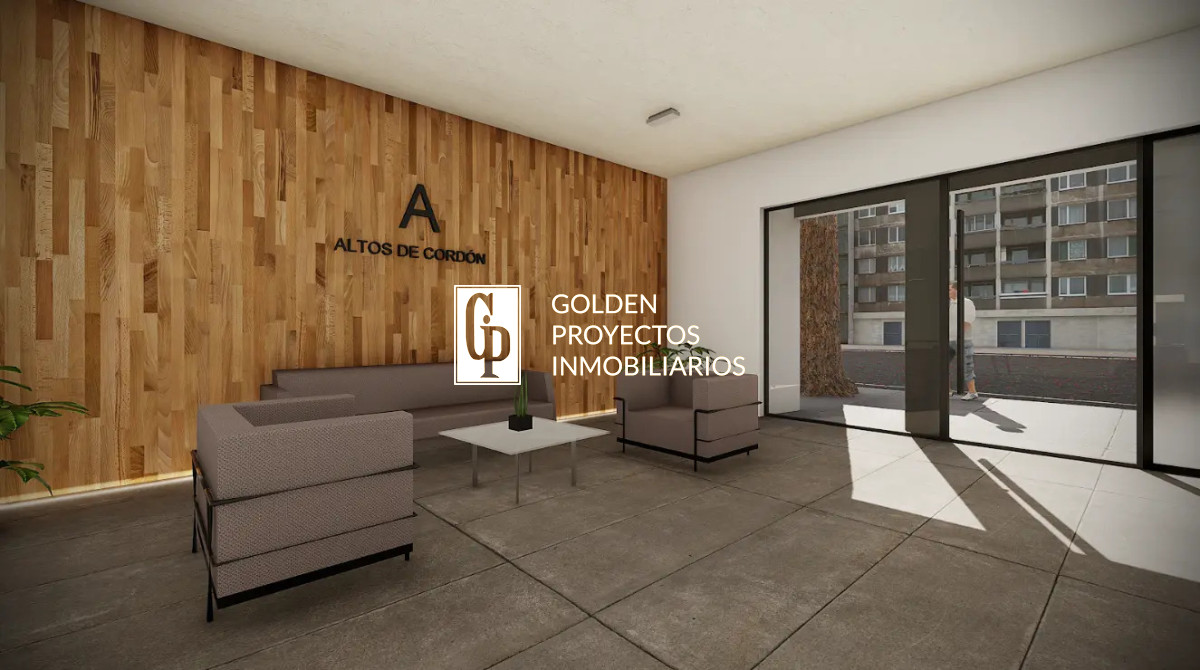 Apartamento ID.660 - Apartamento en Venta 2 Dormitorios en Altos de Cordón 