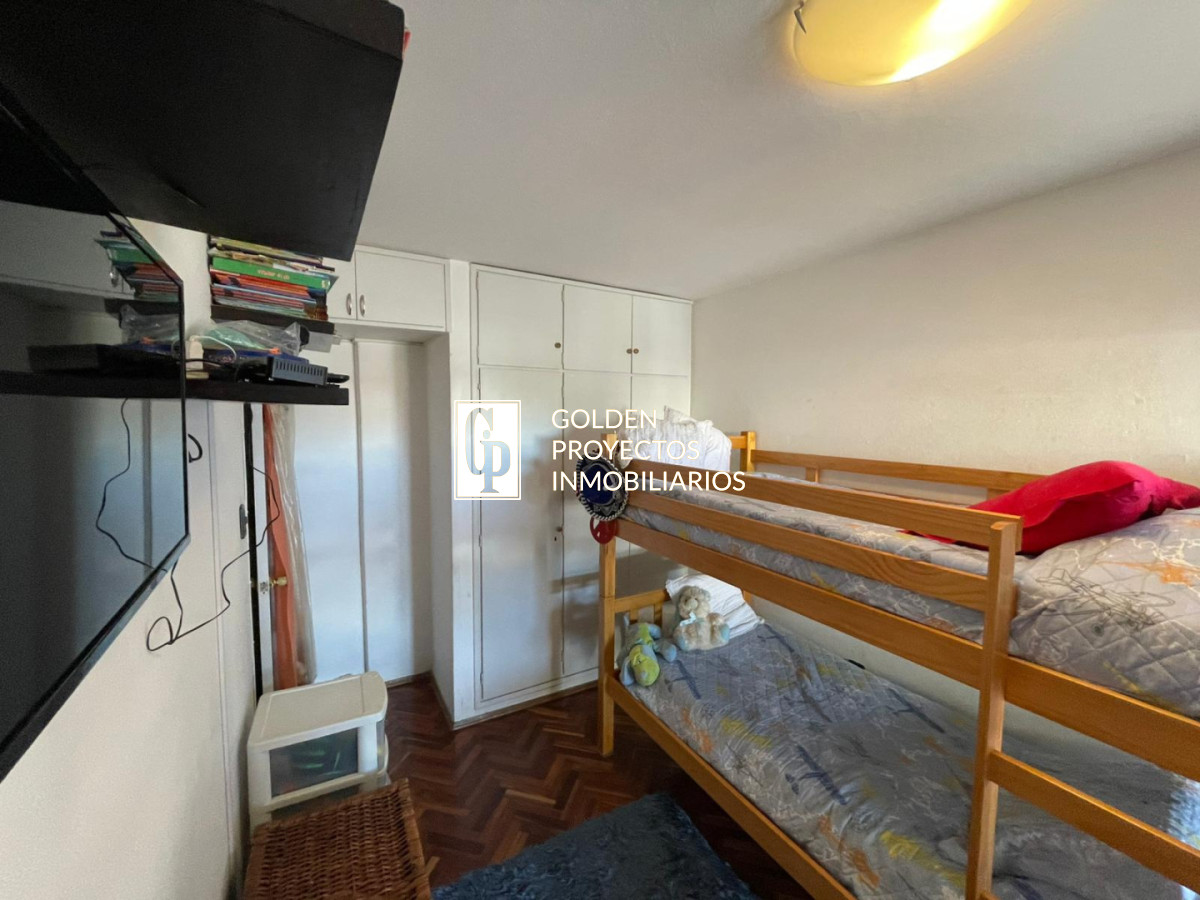 Apartamento ID.598 - Apartamento En Venta De 3 Dormitorios Con Patio En Parque Batlle