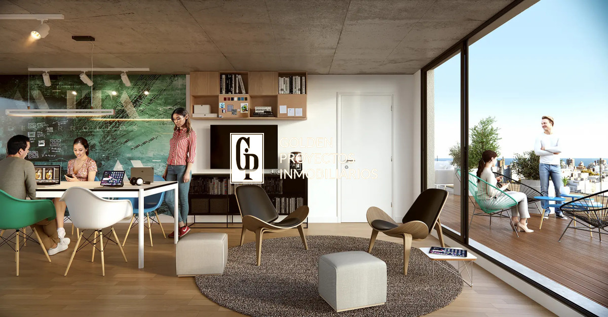 Apartamento ID.670 - Apartamento en Venta un Dormitorio en Avita Zero , Centro