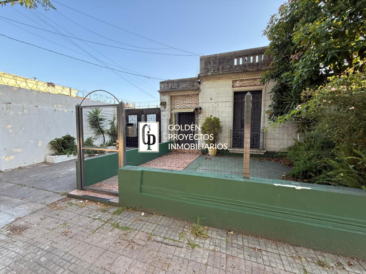 Apartamento ID.701 - Alquiler de Casa más Galpón y Apto , Malvin Norte.