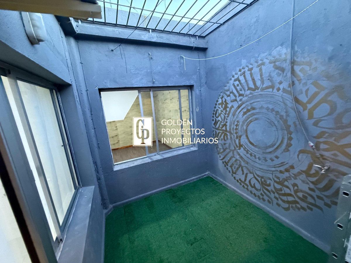Apartamento ID.768/ - Apartamento en alquiler un dormitorio en Buceo.