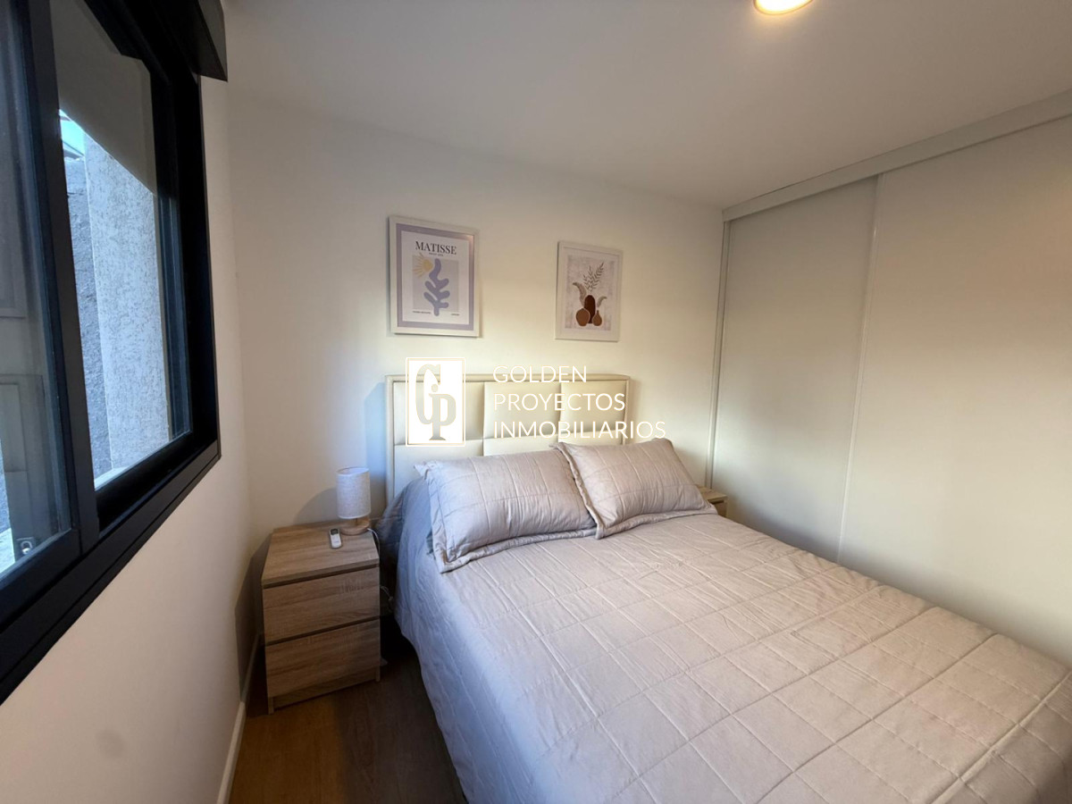 Apartamento ID.761/Apartamento-en-alquiler-1-dormitorio-y-Garage-para-dos-Amueblado - Apartamento en alquiler 1 dormitorio y Garage para dos Amueblado