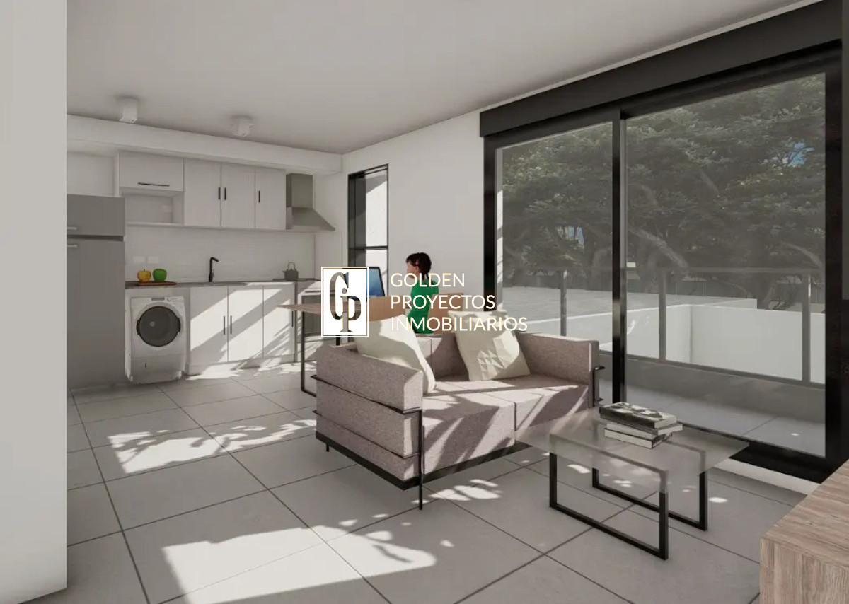 Apartamento ID.660 - Apartamento en Venta 2 Dormitorios en Altos de Cordón 