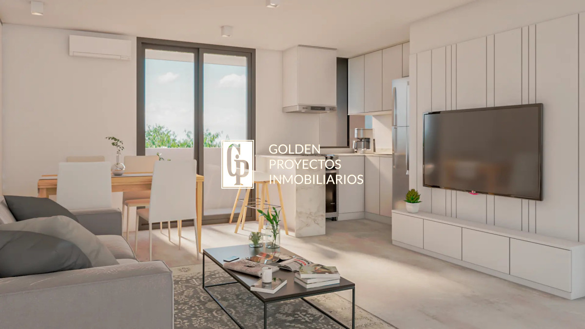 Apartamento ID.669 - Apartamento en Venta un Dormitorio en Pavlivion , La Blanqueada