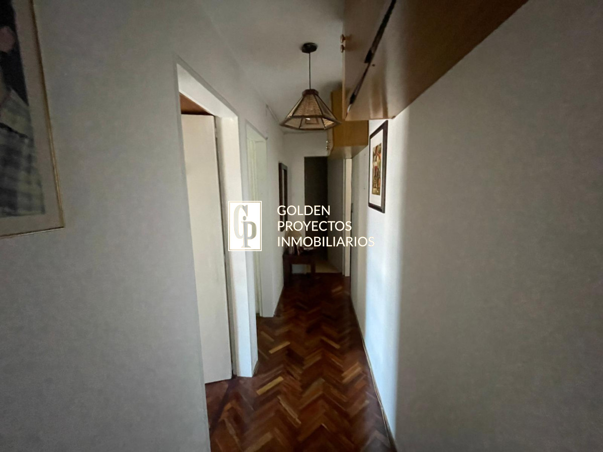 Apartamento ID.598 - Apartamento En Venta De 3 Dormitorios Con Patio En Parque Batlle
