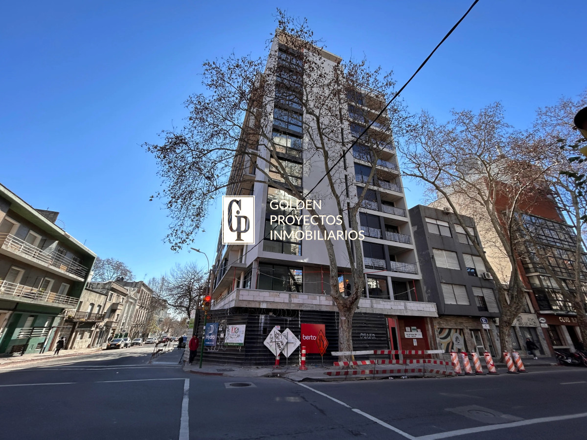 Apartamento ID.398 - Monoambiente en Venta en Torre Munich , Cordón 