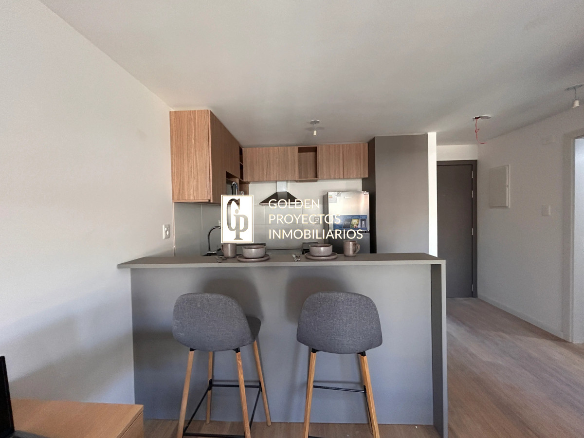 Apartamento ID.398 - Monoambiente en Venta en Torre Munich , Cordón 