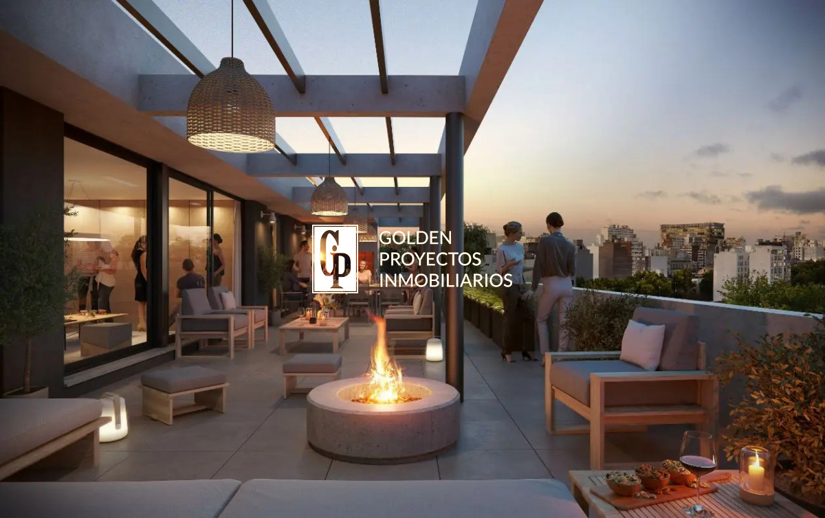 Apartamento ID.297 - Monoambiente en Venta Cordon