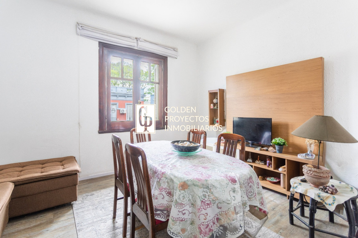 Apartamento ID.633 - Apartamento en Venta 2 dormitorios en Cordón 