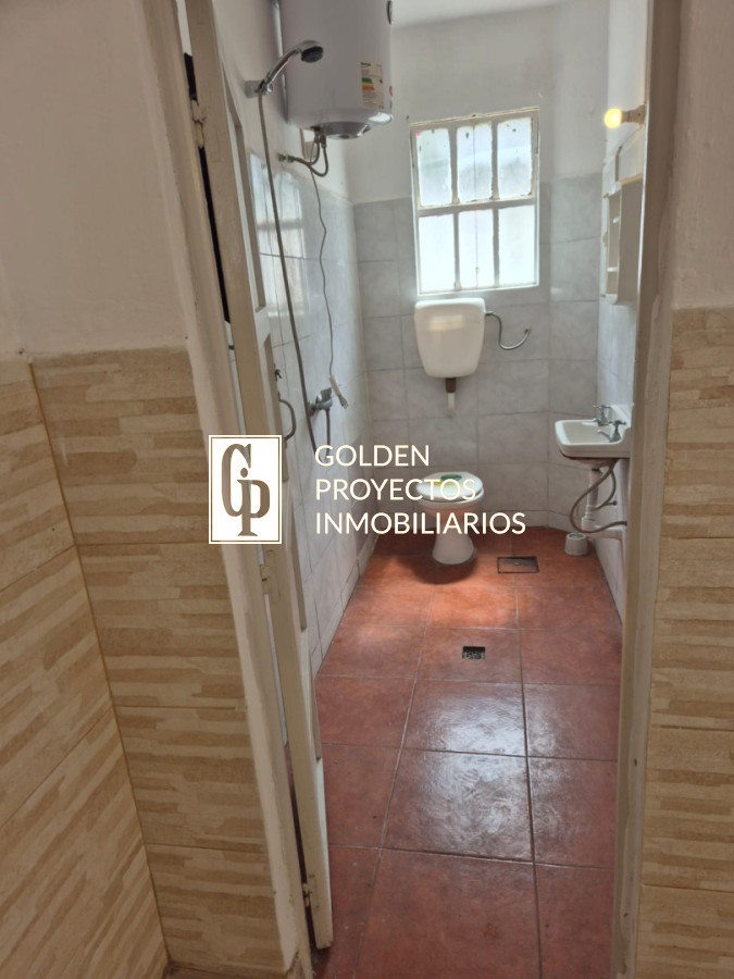 Apartamento ID.685 - Apartamento En Alquiler De 1 Dormitorio Con Patio En Pocitos