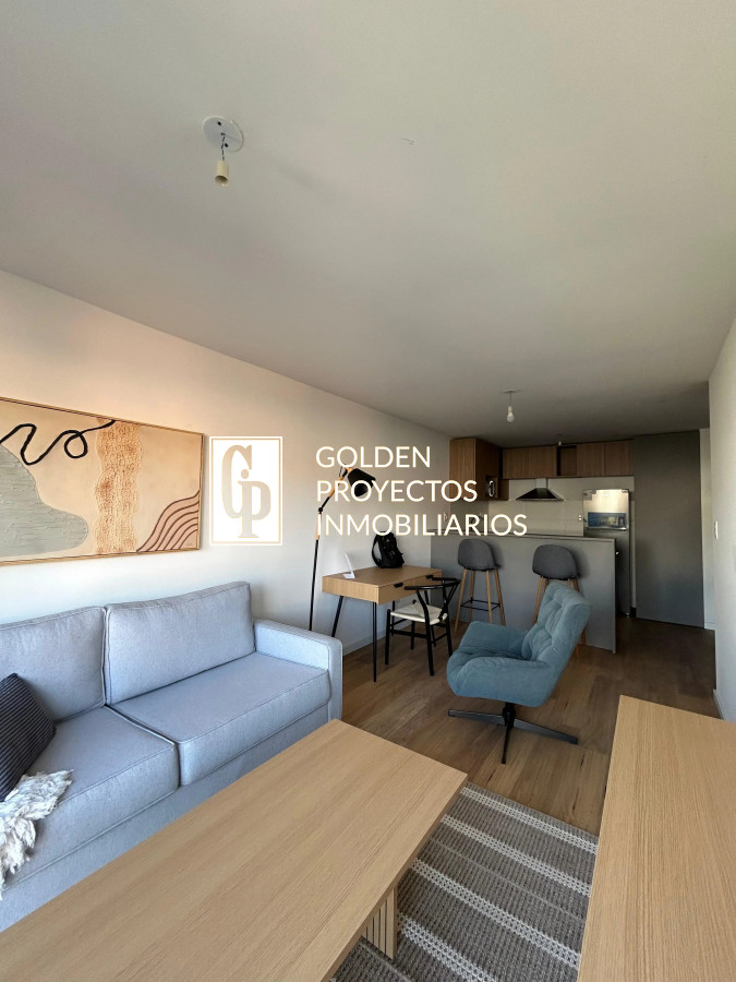 Apartamento ID.398 - Monoambiente en Venta en Torre Munich , Cordón 