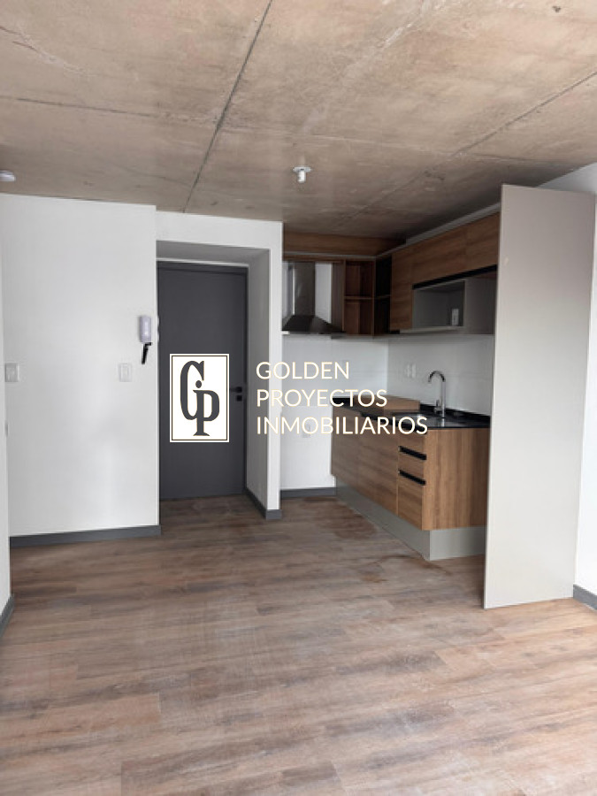 Apartamento ID.597/Apartamento-En-Venta-1-Dormitorio-Con-Garage-En-La-Blanqueada - Apartamento En Venta 1 Dormitorio Con Garage En La Blanqueada