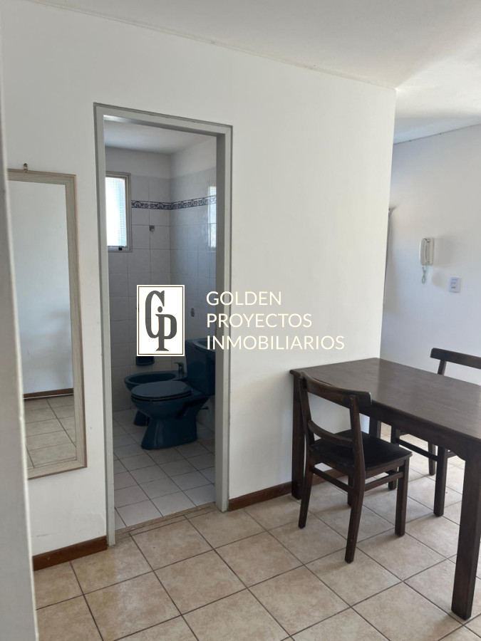 Apartamento ID.726 - Apartamento en Alquiler un  Dormitorio y Gge Punta del Este