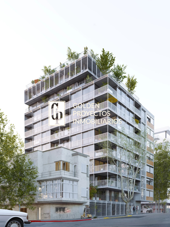 Apartamento ID.383 - Monambiente en Venta en Près Mauá