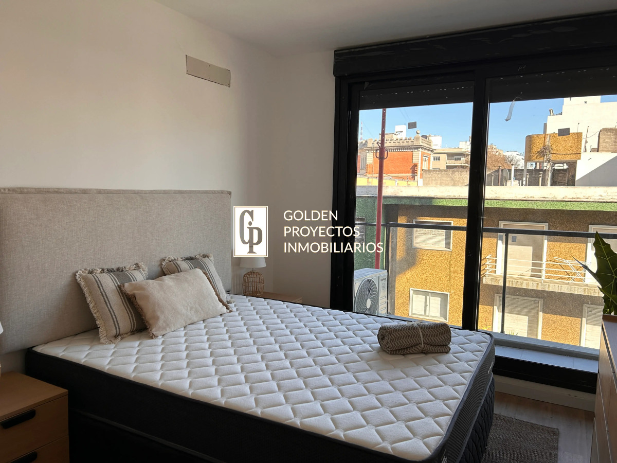 Apartamento ID.398 - Monoambiente en Venta en Torre Munich , Cordón 