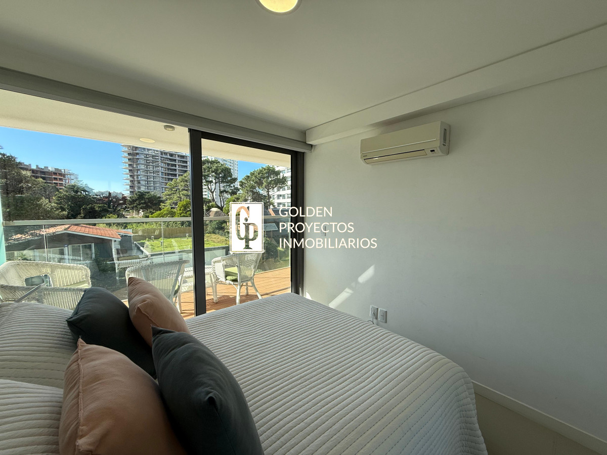 Apartamento ID.550 - Apartamento con vista al mar en La Brava - Punta del Este
