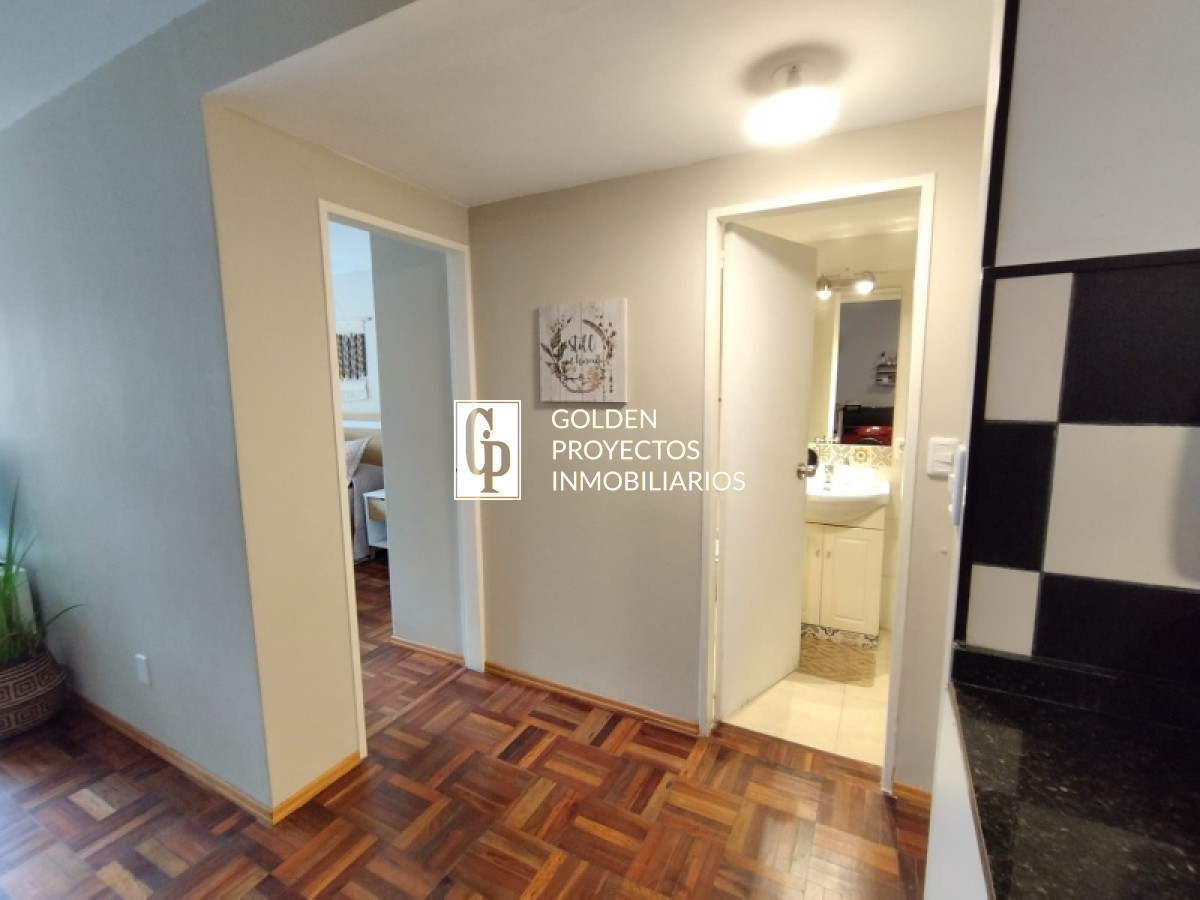Apartamento ID.515/Apartamento-Amoblado-En-Alquiler-1-Dormitorio-Centro - Apartamento Amoblado En Alquiler 1 Dormitorio Centro