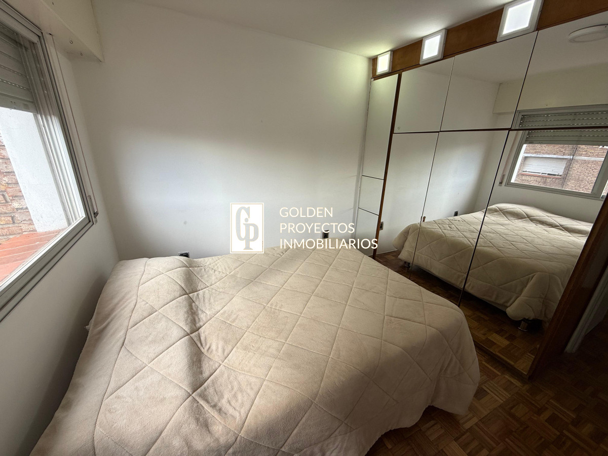 Apartamento ID.497 - Apartamento en Alquiler 2 dormitorios en La Blanqueada 
