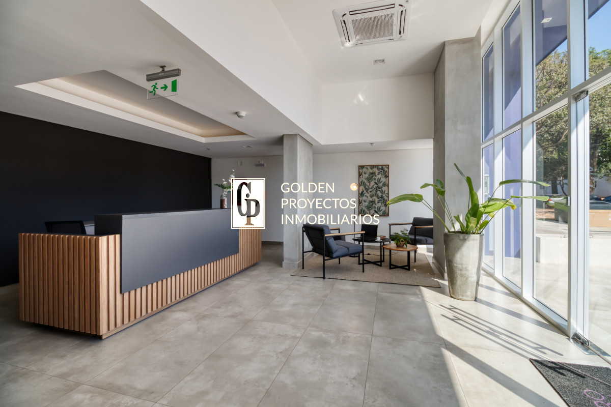 Apartamento ID.493 - Apartamento en Venta 2 dormitorios en 01 Mburucuyá , Asunción Paraguay