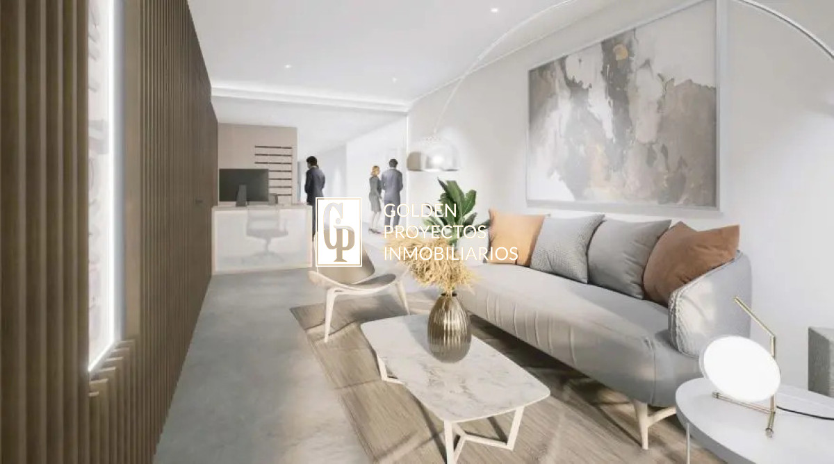 Apartamento ID.665 - Apartamento en Venta un Dormitorio Kiu Tower Buceo 