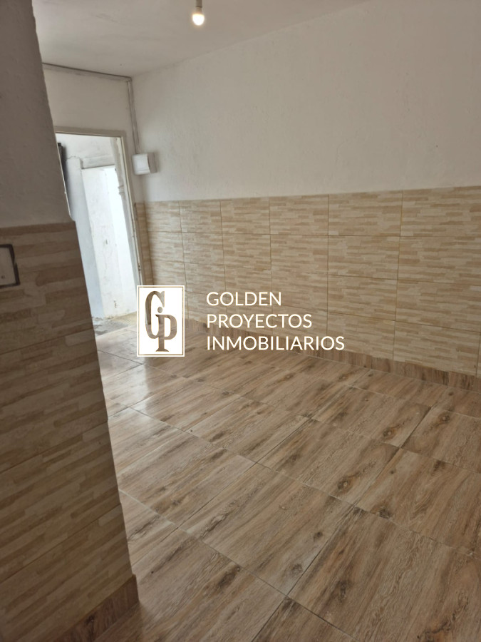 Apartamento ID.685 - Apartamento En Alquiler De 1 Dormitorio Con Patio En Pocitos