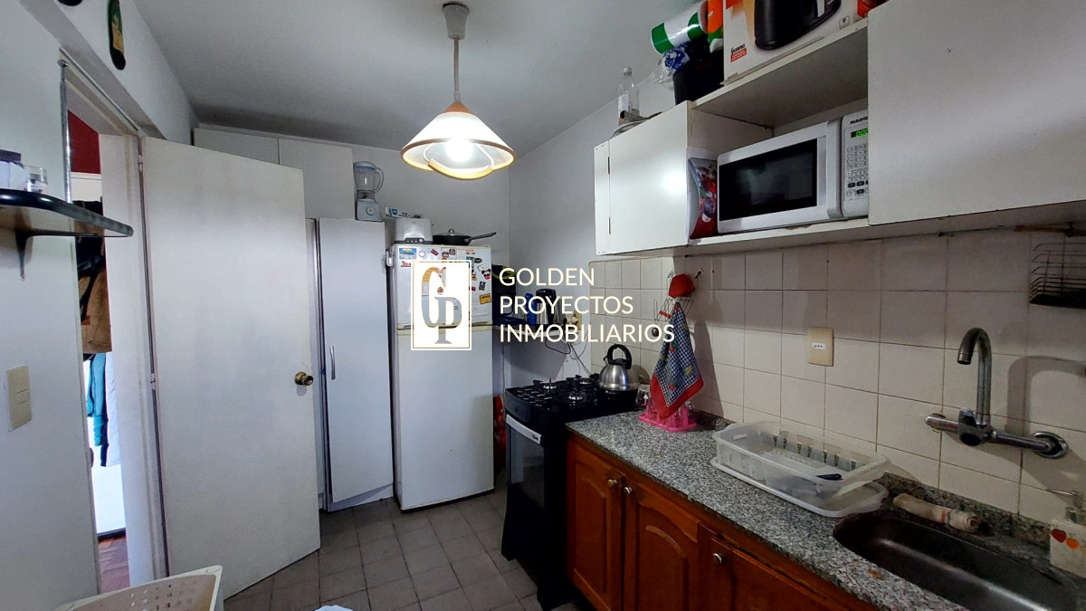 Apartamento ID.710 - Apartamento venta, 2 dormitorios, Aguada