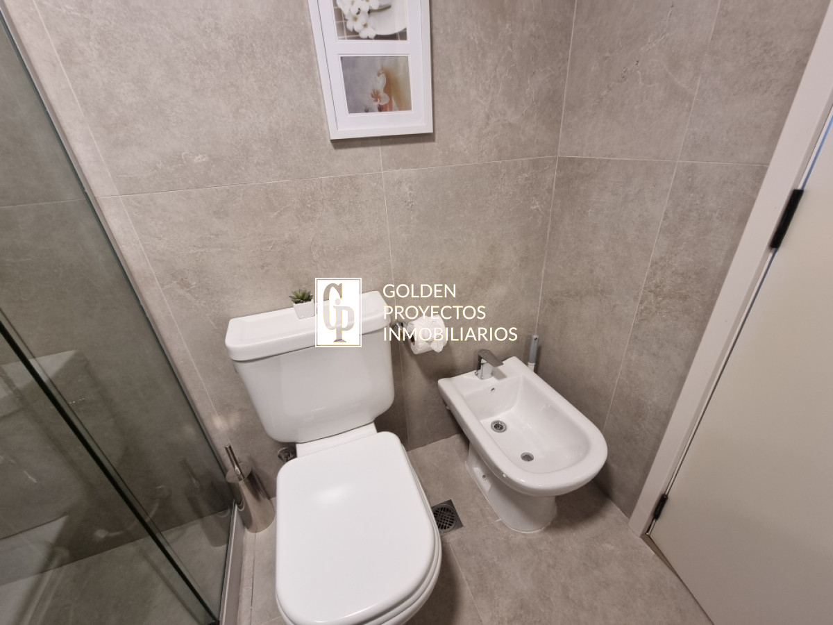 Apartamento ID.528/Monoambiente-Amoblado-En-Alquiler-Ventura-tower-Carrasco- - Monoambiente Amoblado En Alquiler Ventura tower Carrasco 