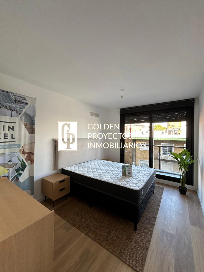 Apartamento ID.398 - Monoambiente en Venta en Torre Munich , Cordón 