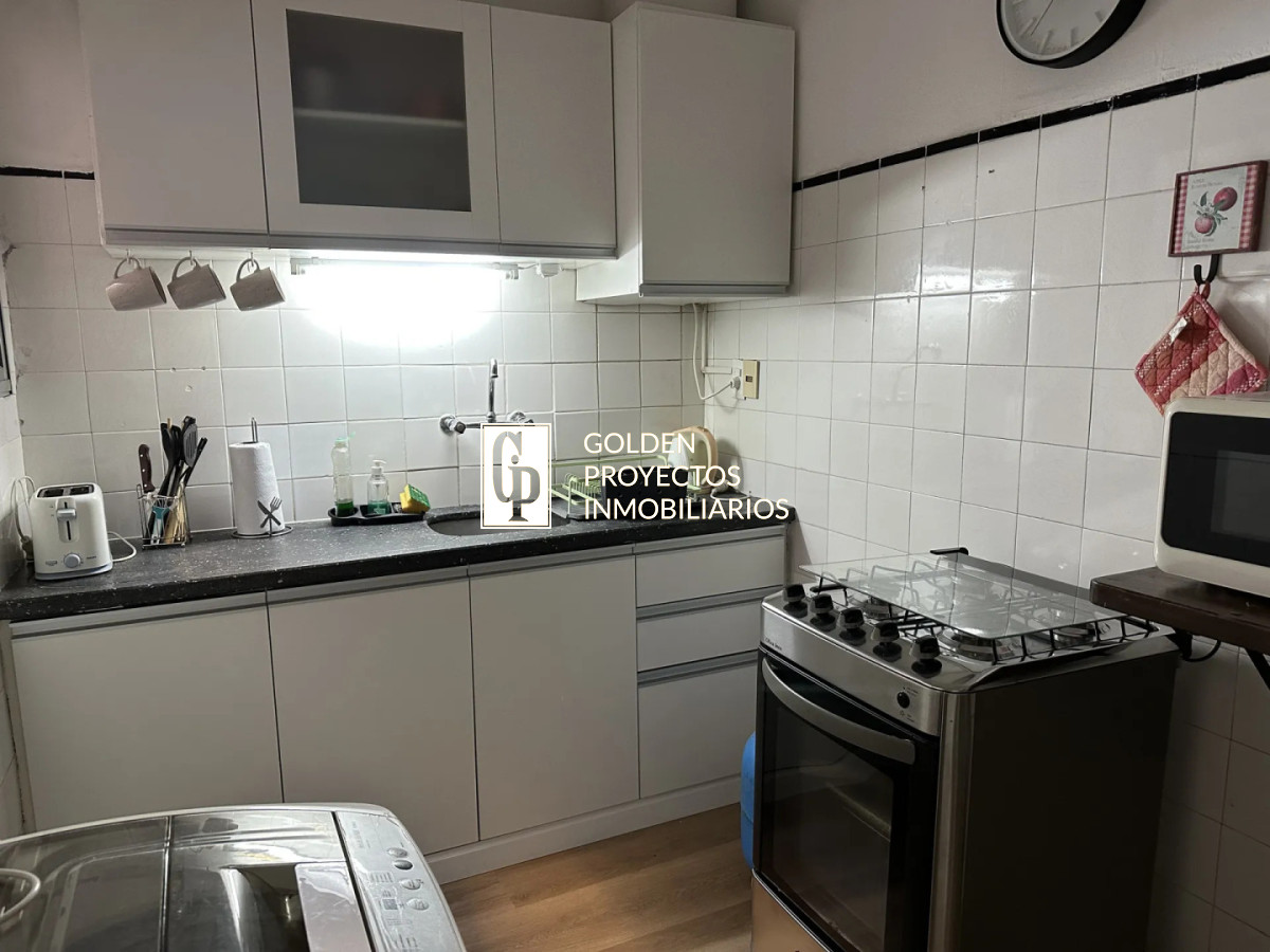 Apartamento ID.721 - Apartamento Amoblado De 1 Dormitorio En Pocitos