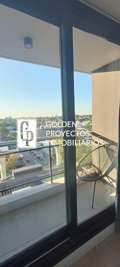 Apartamento ID.509 - Monoambiente en alquiler amoblado Buceo
