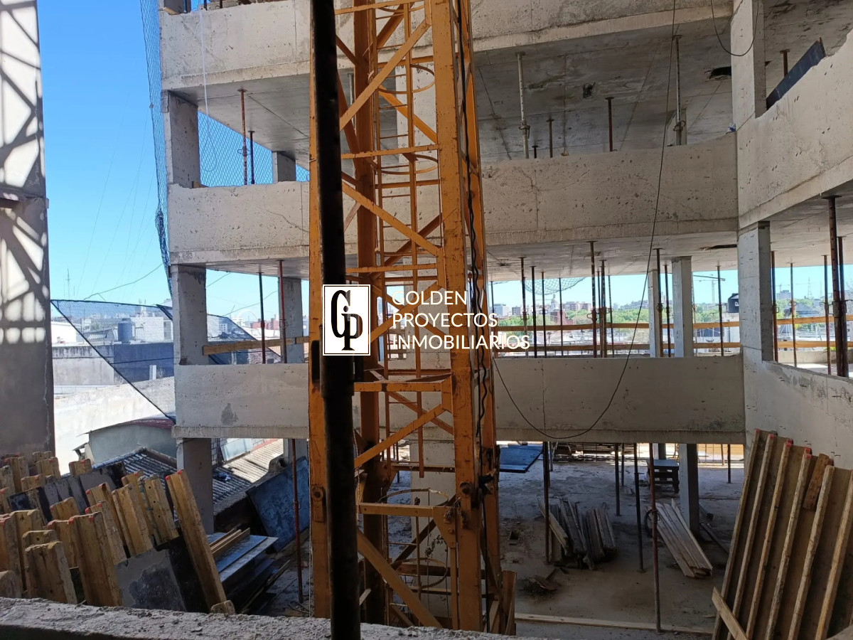 Apartamento ID.660 - Apartamento en Venta 2 Dormitorios en Altos de Cordón 