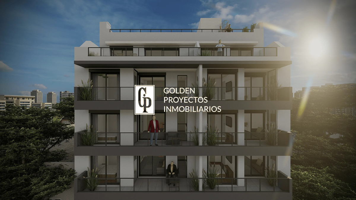 Apartamento ID.660 - Apartamento en Venta 2 Dormitorios en Altos de Cordón 