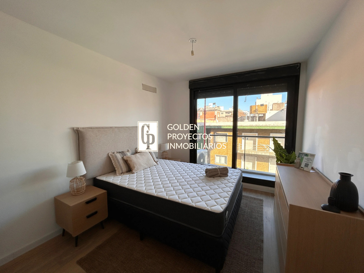 Apartamento ID.398 - Monoambiente en Venta en Torre Munich , Cordón 