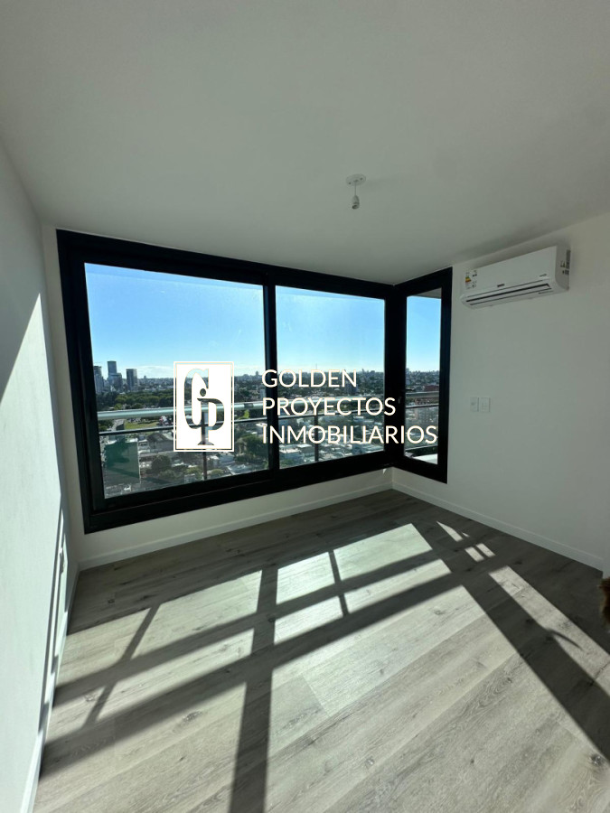 Apartamento ID.748/Apartamento-en-Alquiler-1-Dormitorio-Piso-Alto-en-Buceo - Apartamento en Alquiler 1 Dormitorio Piso Alto en Buceo