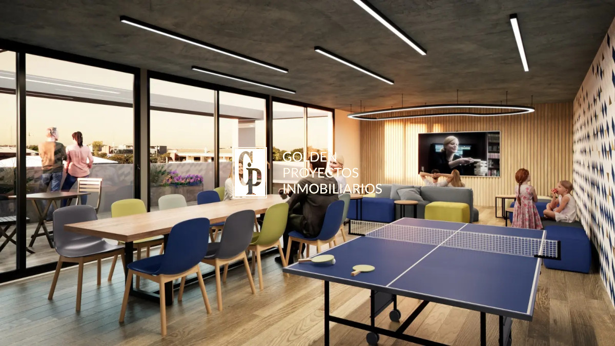 Apartamento ID.398 - Monoambiente en Venta en Torre Munich , Cordón 