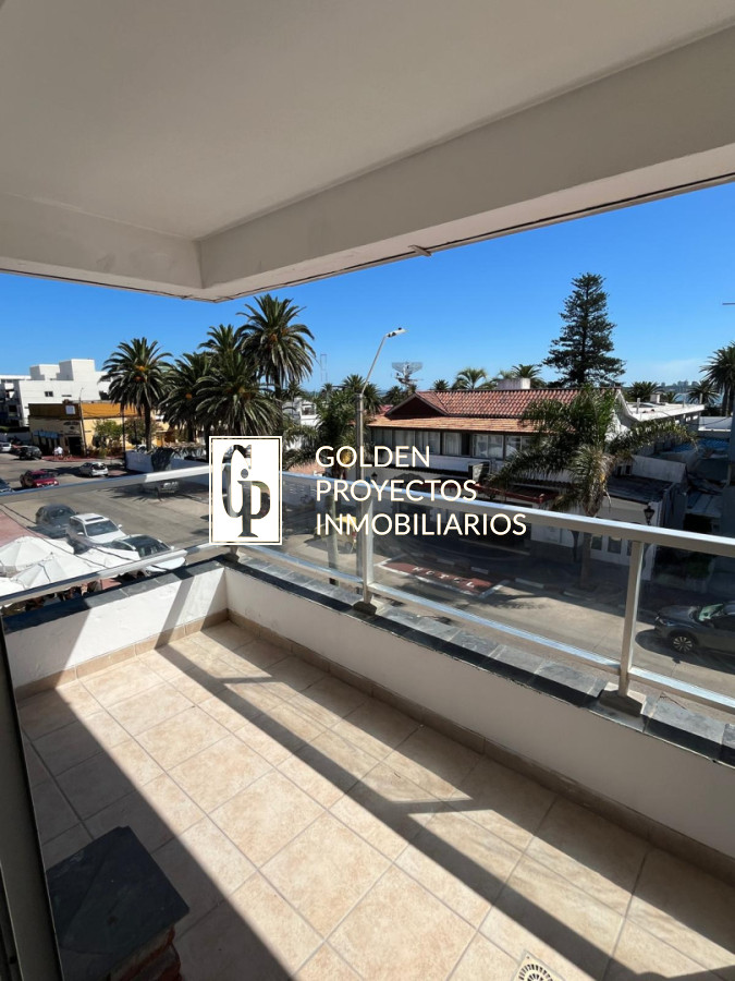 Apartamento ID.726 - Apartamento en Alquiler un  Dormitorio y Gge Punta del Este