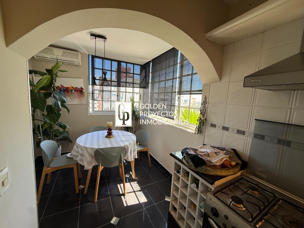 Apartamento ID.769/Penthouse-en-venta-de-dos-dormitorios-en-Rambla-Punta-Carretas - Penthouse en venta de dos dormitorios en Rambla Punta Carretas