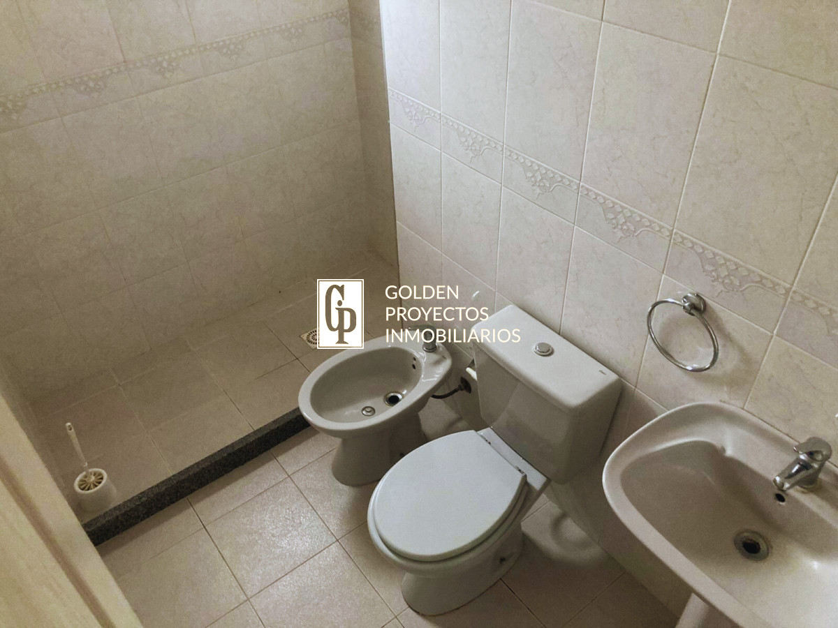 Apartamento ID.536 - Apartamento en Alquiler 1 dormitorio, Pocitos Nuevo 