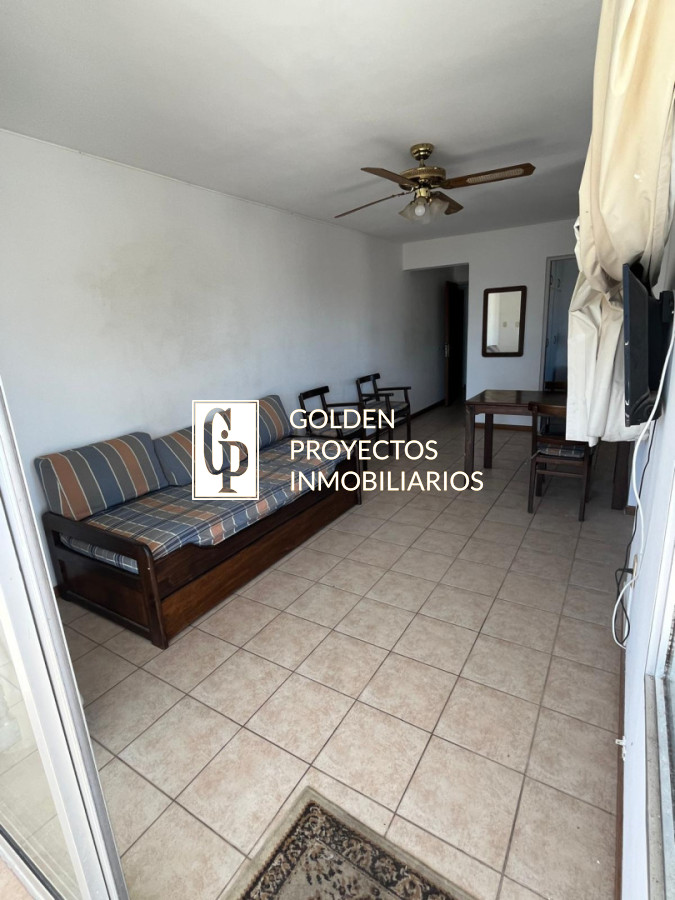 Apartamento ID.726 - Apartamento en Alquiler un  Dormitorio y Gge Punta del Este