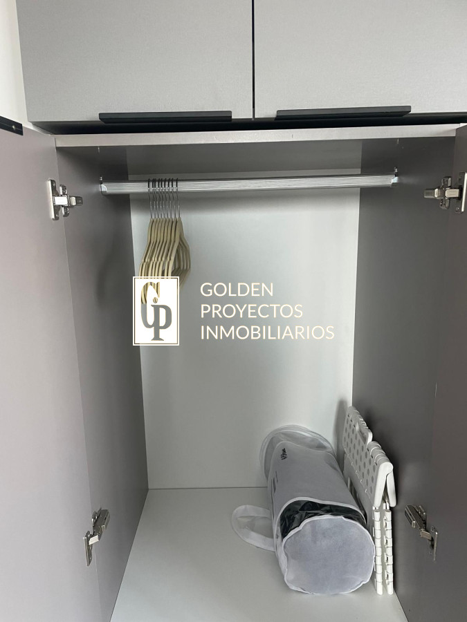 Apartamento ID.509 - Monoambiente en alquiler amoblado Buceo