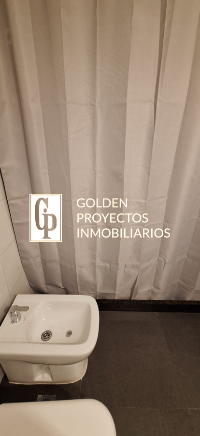 Apartamento ID.761 - Apartamento en alquiler 1 dormitorio y Garage para dos Amueblado