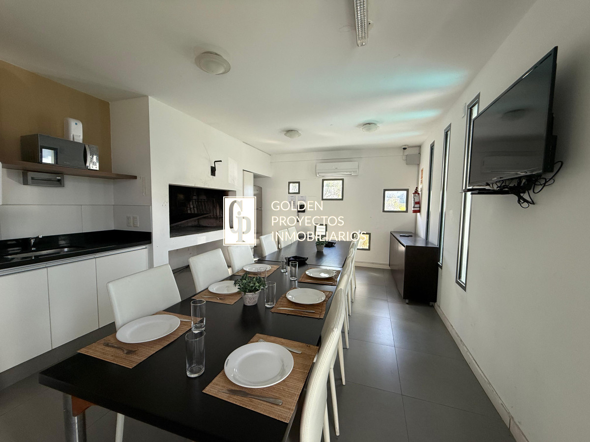 Apartamento ID.550 - Apartamento con vista al mar en La Brava - Punta del Este